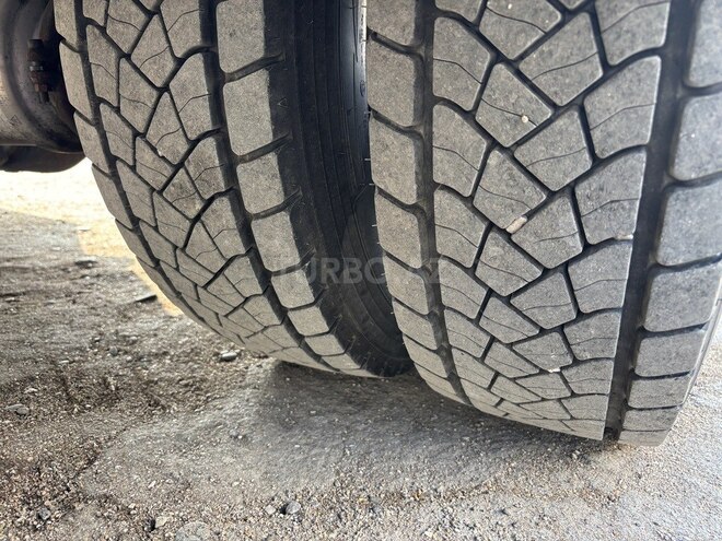Mercedes Atego 816-4