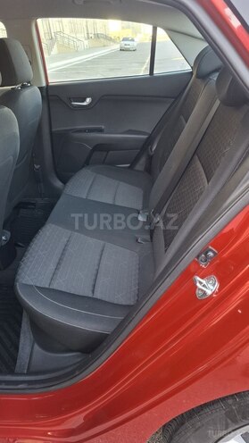Kia Rio 2021, 47,000 km - 1.6 l - Bakı
