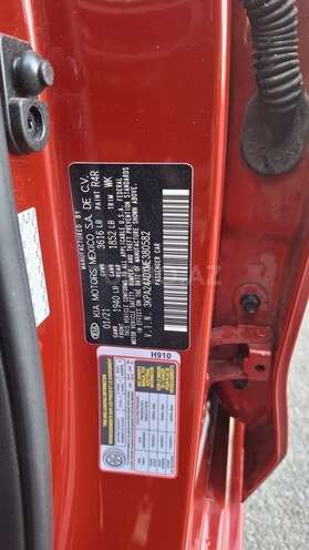 Kia Rio 2021, 47,000 km - 1.6 l - Bakı