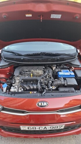 Kia Rio 2021, 47,000 km - 1.6 l - Bakı