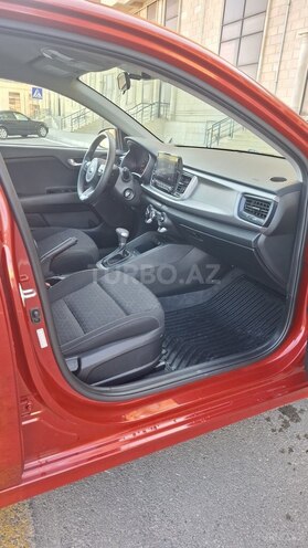 Kia Rio 2021, 47,000 km - 1.6 l - Bakı