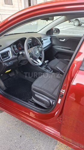 Kia Rio 2021, 47,000 km - 1.6 l - Bakı