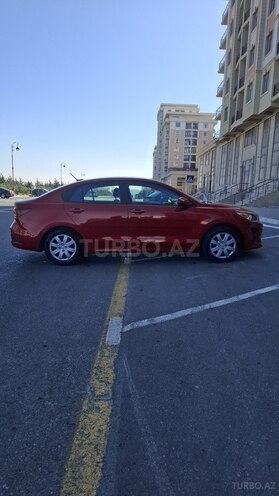 Kia Rio 2021, 47,000 km - 1.6 l - Bakı