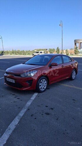 Kia Rio 2021, 47,000 km - 1.6 l - Bakı