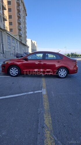 Kia Rio 2021, 47,000 km - 1.6 l - Bakı