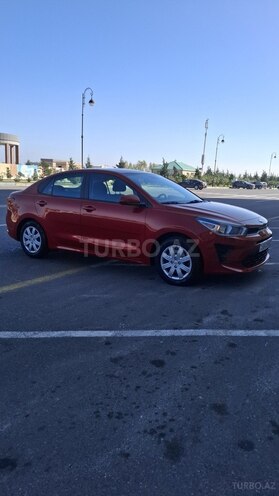 Kia Rio 2021, 47,000 km - 1.6 l - Bakı