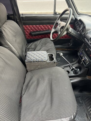 LADA (VAZ) 2106 1987, 22,541 km - 1.6 л - Bakı