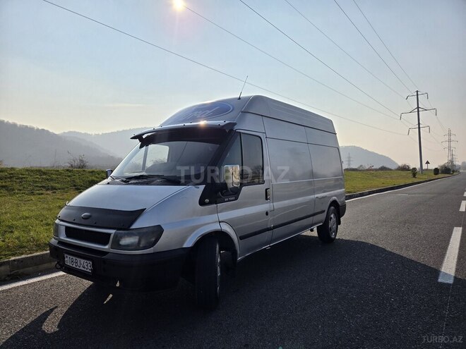 Ford Transit 2000, 480,000 km - 2.4 л - Qəbələ