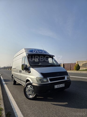 Ford Transit 2000, 480,000 km - 2.4 л - Qəbələ
