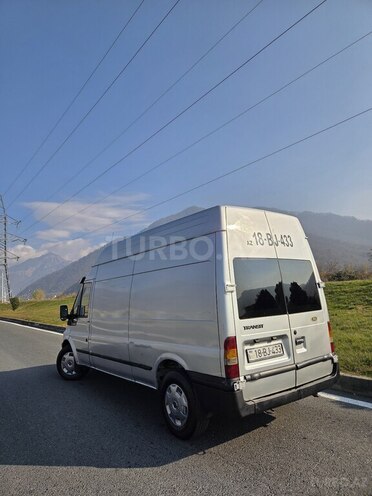 Ford Transit 2000, 480,000 km - 2.4 л - Qəbələ