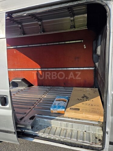 Ford Transit 2000, 480,000 km - 2.4 л - Qəbələ