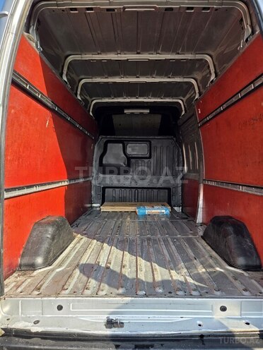 Ford Transit 2000, 480,000 km - 2.4 л - Qəbələ