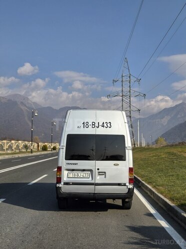 Ford Transit 2000, 480,000 km - 2.4 л - Qəbələ