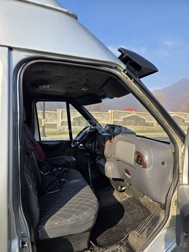 Ford Transit 2000, 480,000 km - 2.4 л - Qəbələ