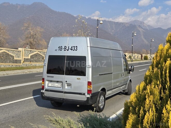 Ford Transit 2000, 480,000 km - 2.4 л - Qəbələ