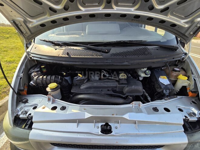 Ford Transit 2000, 480,000 km - 2.4 л - Qəbələ
