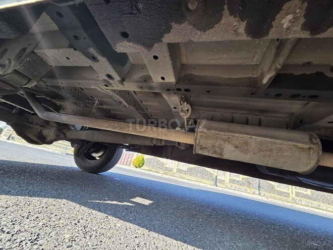 Ford Transit 2000, 480,000 km - 2.4 л - Qəbələ