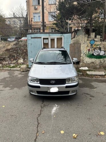 Hyundai Matrix 2008, 178,400 km - 1.6 l - Bakı
