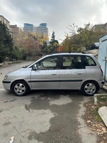 Hyundai Matrix 2008, 178,400 km - 1.6 l - Bakı