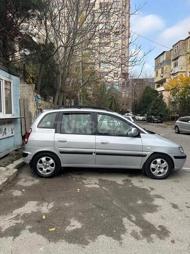 Hyundai Matrix 2008, 178,400 km - 1.6 l - Bakı