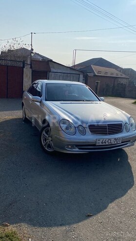 Mercedes E 320 2005, 330,489 km - 3.2 l - Qəbələ