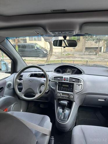 Hyundai Matrix 2008, 178,400 km - 1.6 l - Bakı