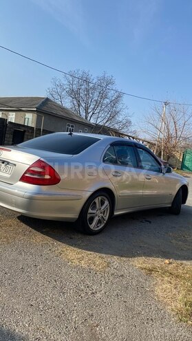 Mercedes E 320 2005, 330,489 km - 3.2 l - Qəbələ