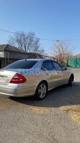 Mercedes E 320 2005, 330,489 km - 3.2 l - Qəbələ