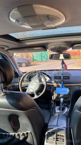 Mercedes E 320 2005, 330,489 km - 3.2 l - Qəbələ