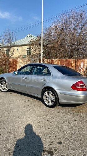 Mercedes E 320 2005, 330,489 km - 3.2 l - Qəbələ