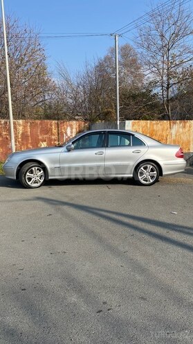 Mercedes E 320 2005, 330,489 km - 3.2 l - Qəbələ