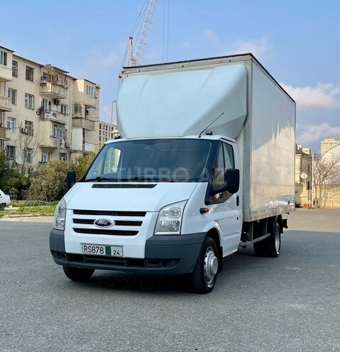 Ford Transit 2011, 105,000 km - 2.4 л - Bakı