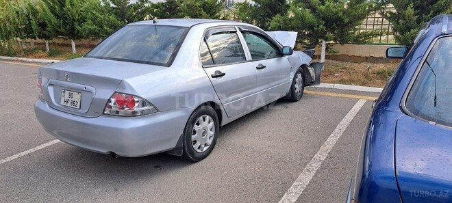 Mitsubishi Lancer 2007, 130,000 km - 1.3 l - Bakı