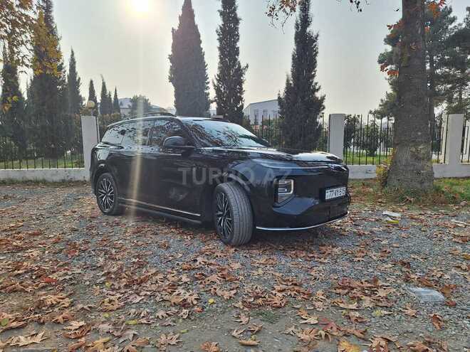 Changan  2025, 5,000 km - 1.5 l - Ağdam