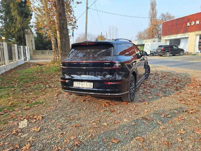 Changan  2025, 5,000 km - 1.5 l - Ağdam