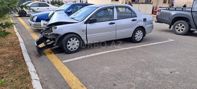 Mitsubishi Lancer 2007, 130,000 km - 1.3 l - Bakı