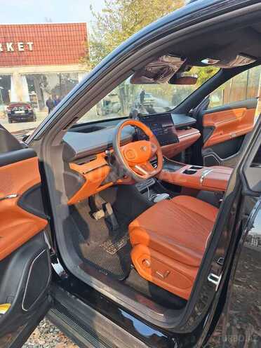 Changan  2025, 5,000 km - 1.5 l - Ağdam
