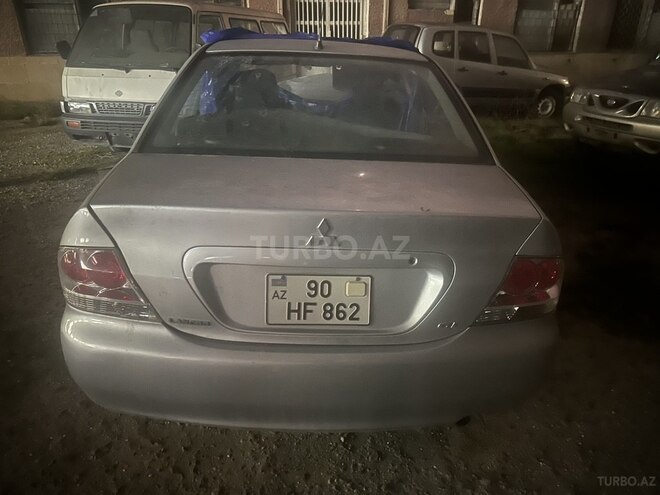 Mitsubishi Lancer 2007, 130,000 km - 1.3 l - Bakı