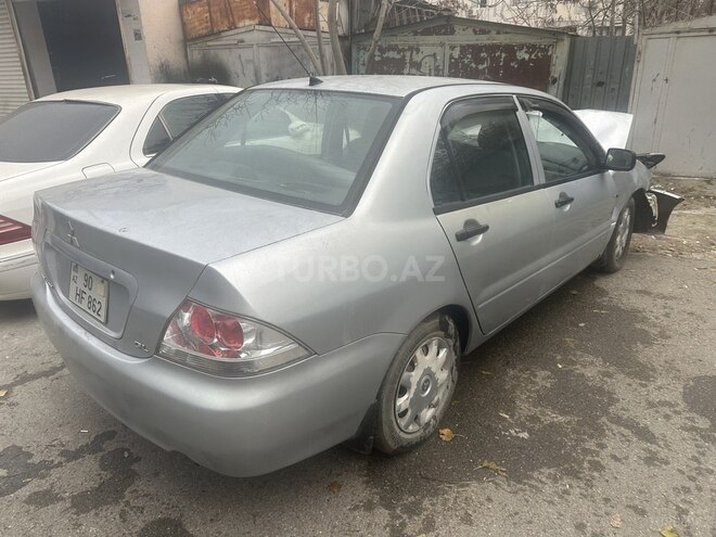 Mitsubishi Lancer 2007, 130,000 km - 1.3 l - Bakı