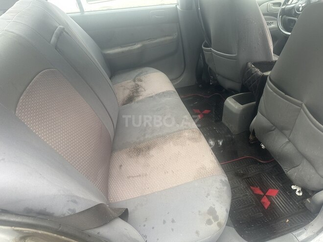 Mitsubishi Lancer 2007, 130,000 km - 1.3 l - Bakı
