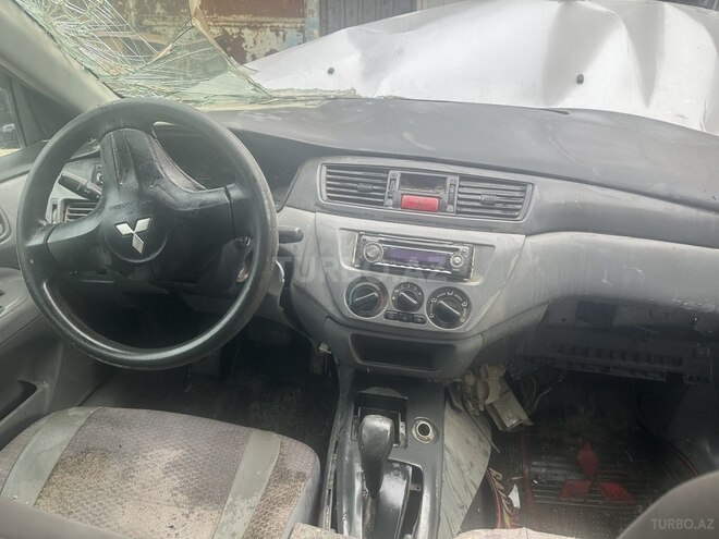 Mitsubishi Lancer 2007, 130,000 km - 1.3 l - Bakı