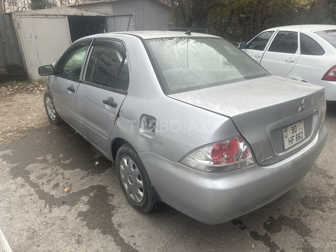 Mitsubishi Lancer 2007, 130,000 km - 1.3 l - Bakı
