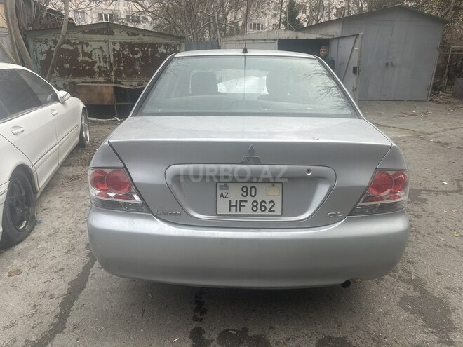 Mitsubishi Lancer 2007, 130,000 km - 1.3 l - Bakı