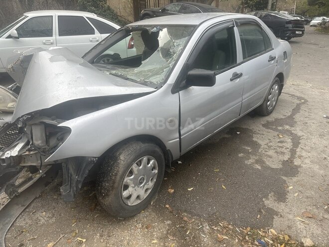 Mitsubishi Lancer 2007, 130,000 km - 1.3 l - Bakı