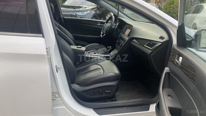 Hyundai Sonata 2014, 206,000 km - 2.0 l - Bakı