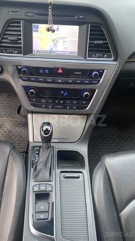 Hyundai Sonata 2014, 206,000 km - 2.0 l - Bakı