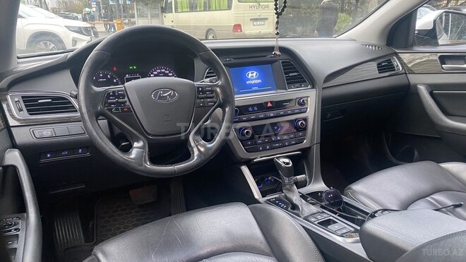 Hyundai Sonata 2014, 206,000 km - 2.0 l - Bakı