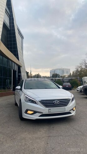 Hyundai Sonata 2014, 206,000 km - 2.0 l - Bakı