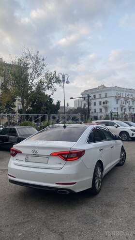 Hyundai Sonata 2014, 206,000 km - 2.0 l - Bakı