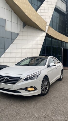 Hyundai Sonata 2014, 206,000 km - 2.0 l - Bakı